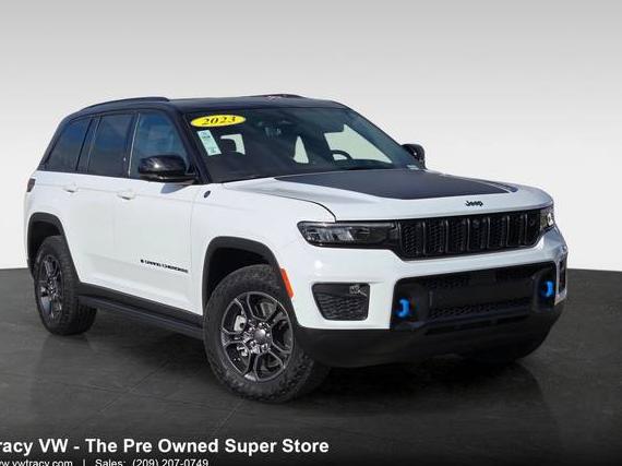 JEEP GRAND CHEROKEE 2023 1C4RJYC69P8904055 image JEEP GRAND CHEROKEE 2023 1C4RJYC69P8904055 image